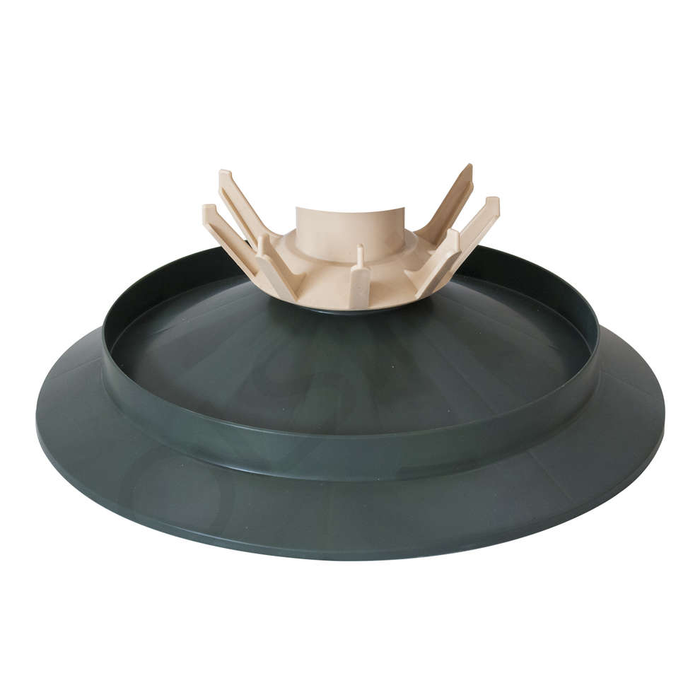 Flaschen-Abtropfgestell mit 81 Plätzen