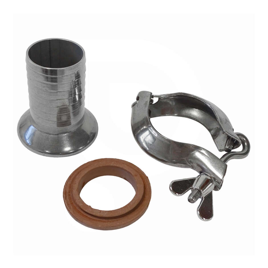 Flexi 60 electric pump with stainless steel cart