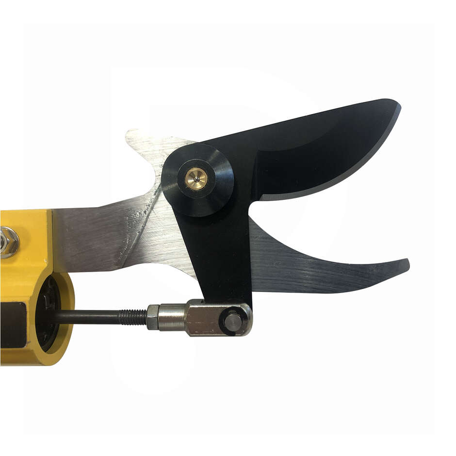 Flora PC32 electric pruning shear with extension and two Agritec batteries