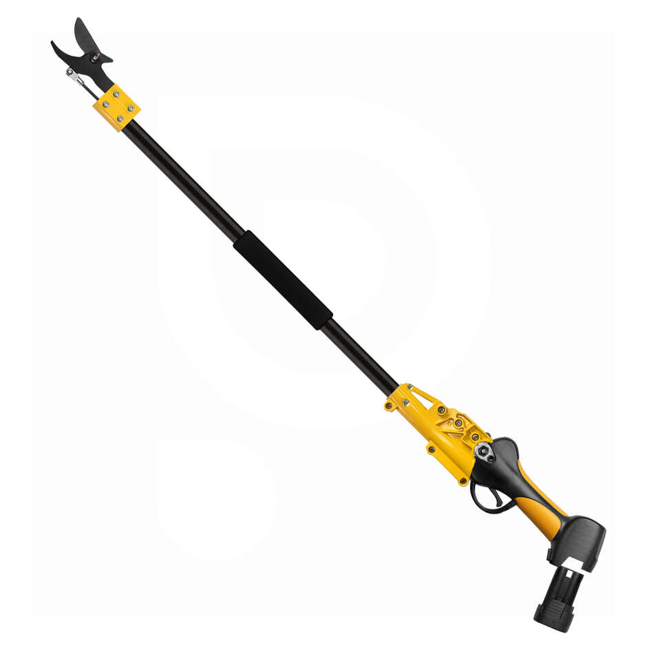 Flora PC32 electric pruning shear with extension and two Agritec batteries