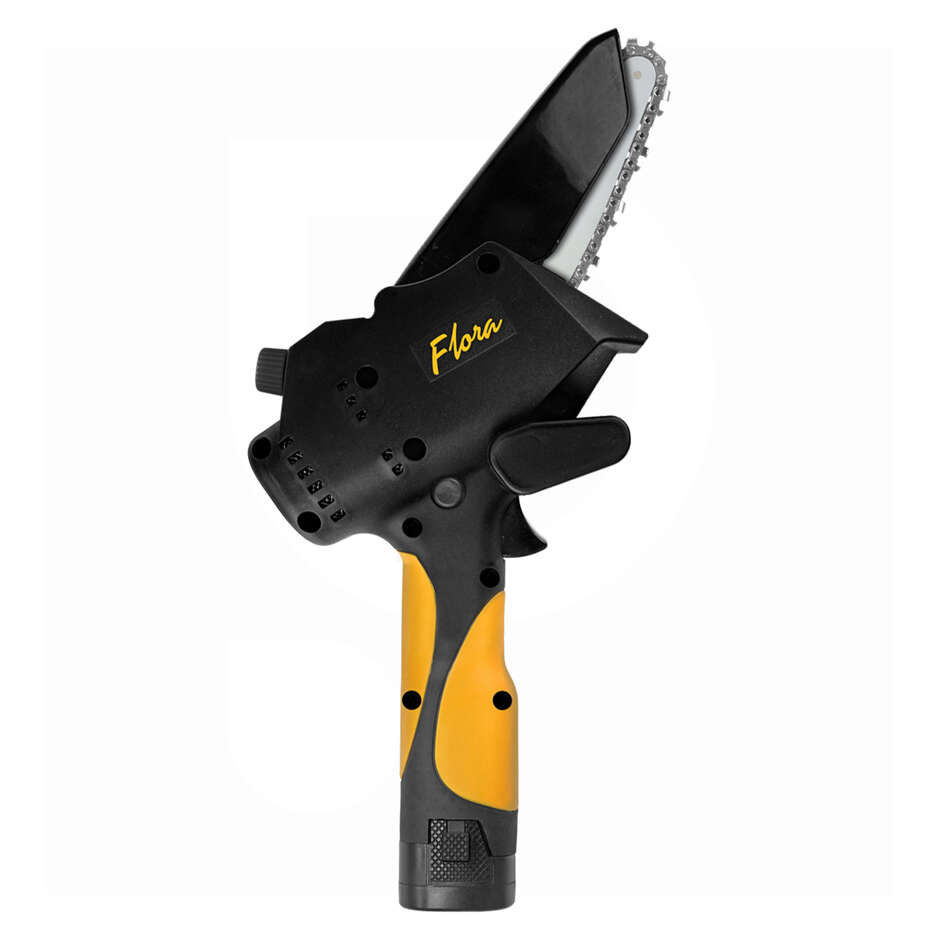 Flora PCP100A cordless pruner with 2 Agritec batteries