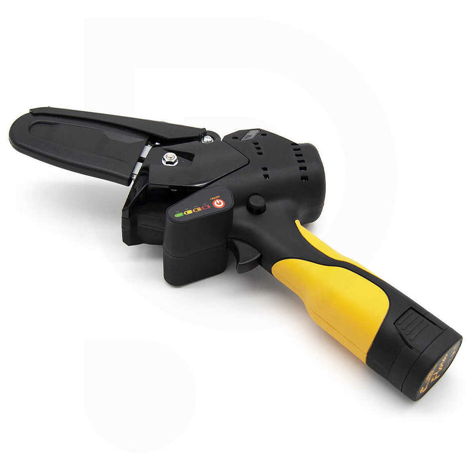 Flora PCP100A cordless pruner with 2 Agritec batteries