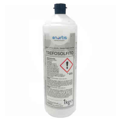 Flüssiges Trephosulfit kg. 1