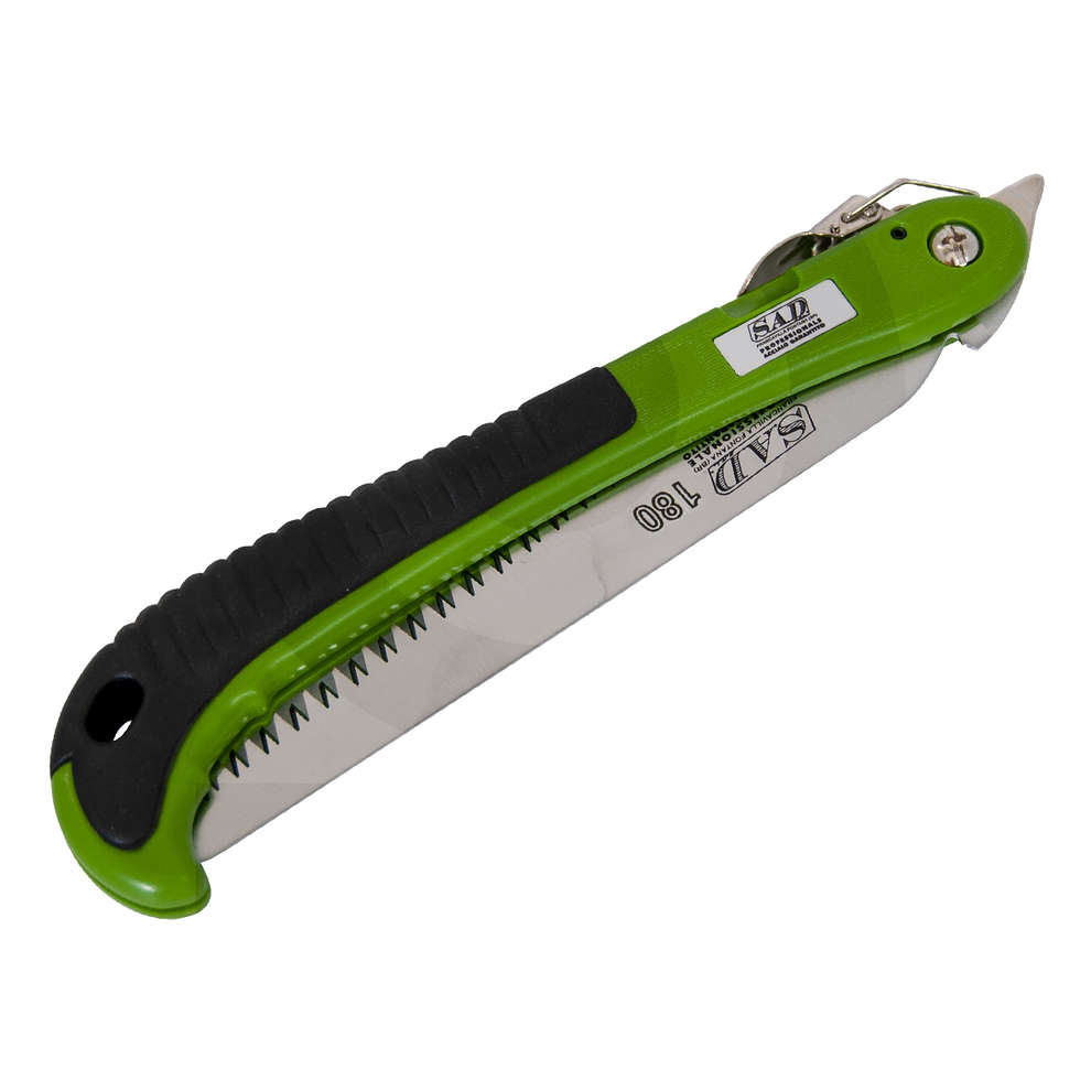 Folding pull-stroke pruning saw SAD (18 cm) 