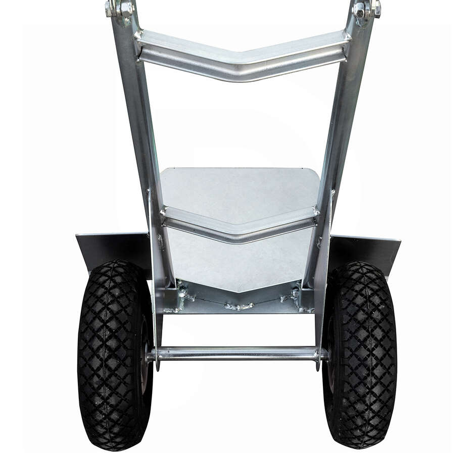 Folding trolley