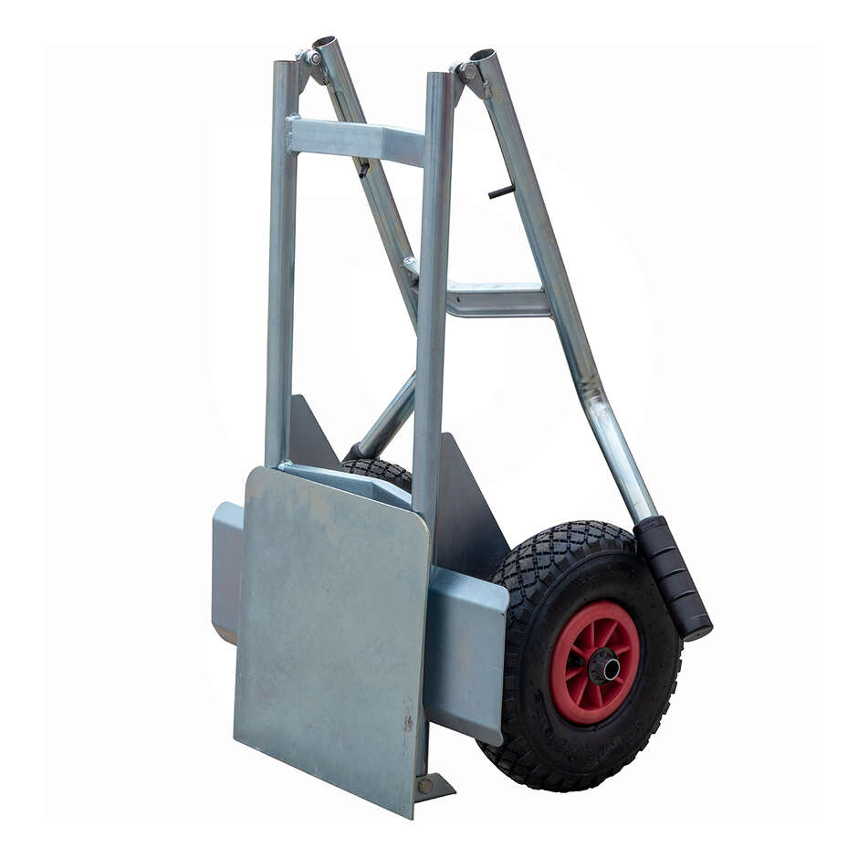 Folding trolley