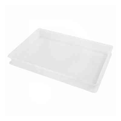 Food-grade plastic pizza box