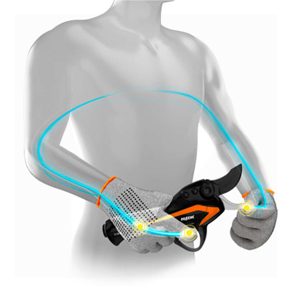 Forbice elettronica Pellenc C35