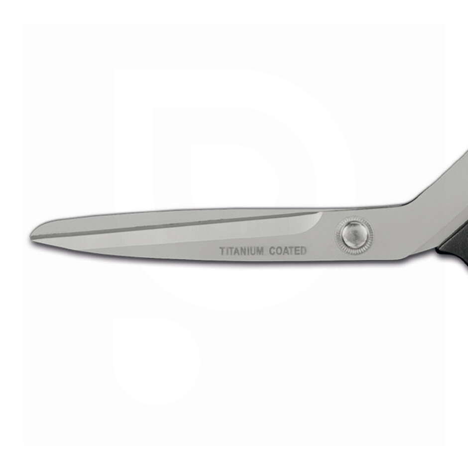 Forbice Inox Microdentata al Titanio - 23 cm