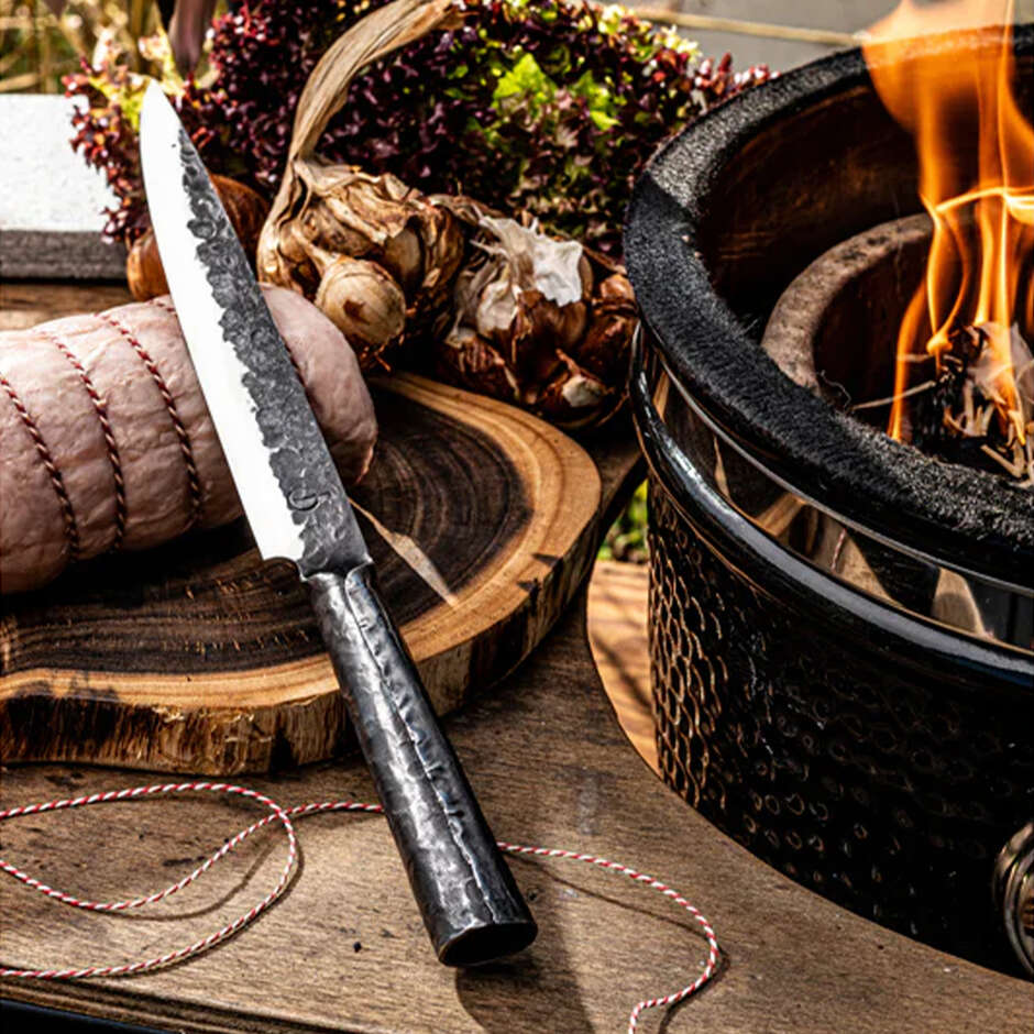 Forged - Brute Carving Knife 20 cm