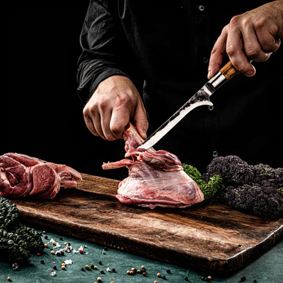 Forged - Olive Boning Knife 15 cm