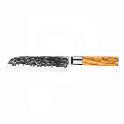 Forged - Olive Santoku Knife 18 cm