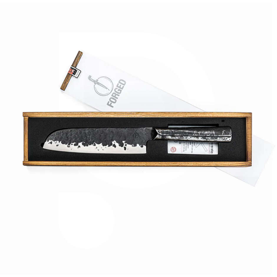 Forged – Brute Santoku-Messer 18 cm