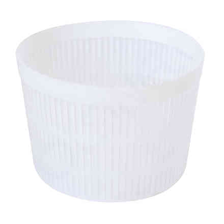 Förmchen für Käse/Ricotta von 500 gr