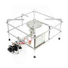 Fornellone NEW gas cromo 9.2 kw PSP GPL/METANO