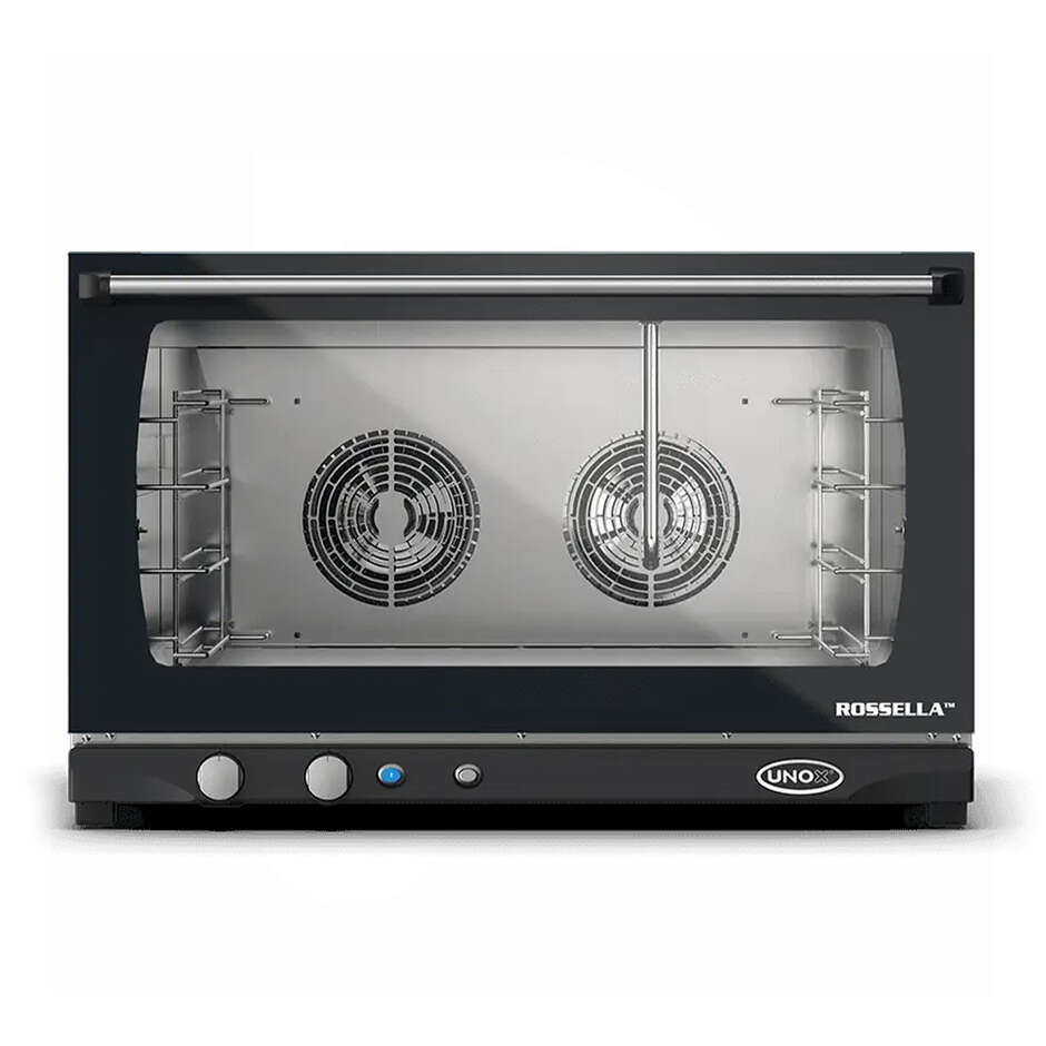 Forno Linemiss Rossella - 4 teglie