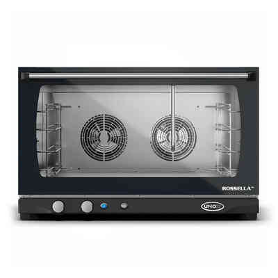 Forno Linemiss Rossella - 4 teglie