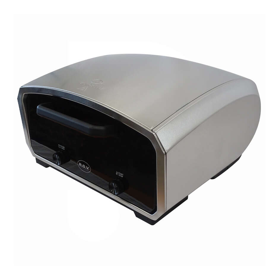 Forno Pizza Elettrico Vulcano