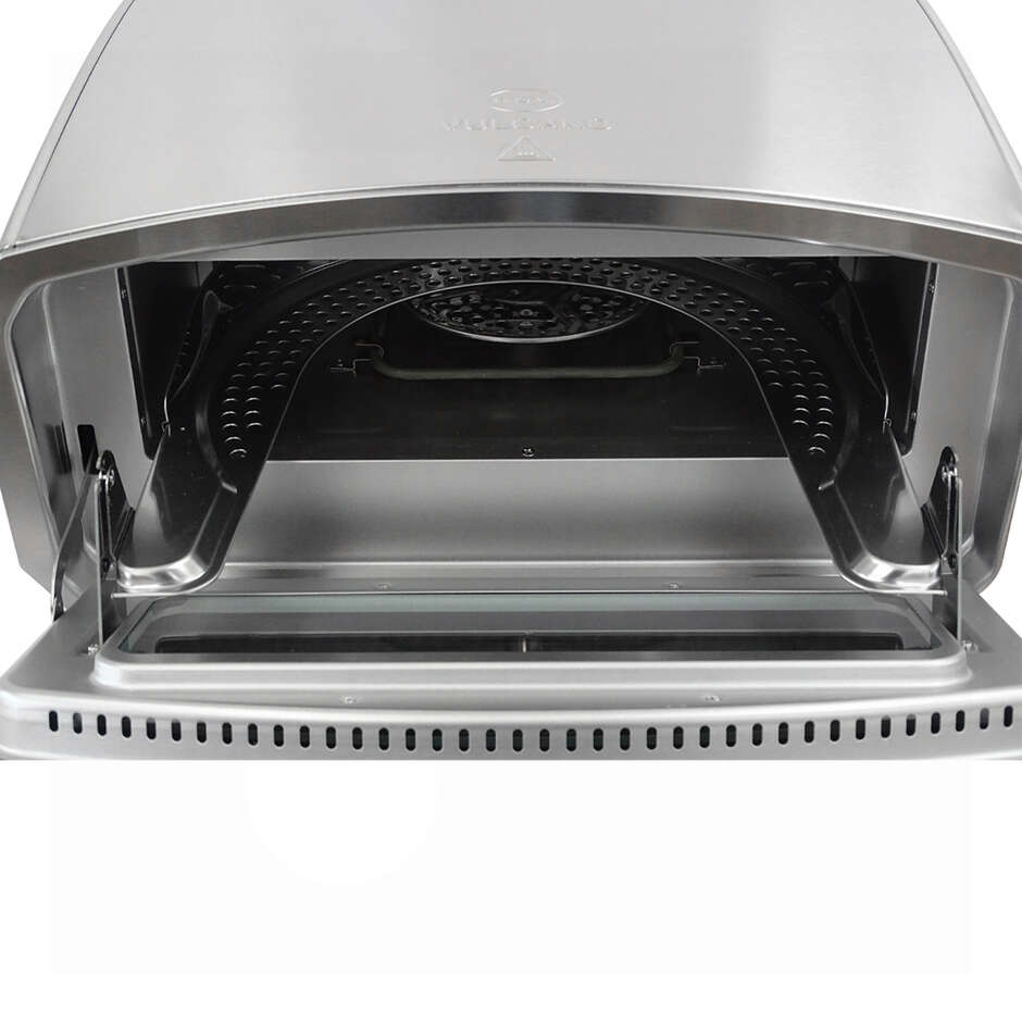 Forno Pizza Elettrico Vulcano
