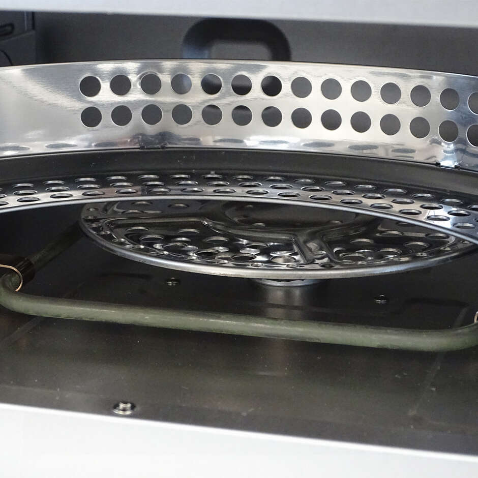 Forno Pizza Elettrico Vulcano