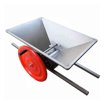 Fouloir manuel type C inox