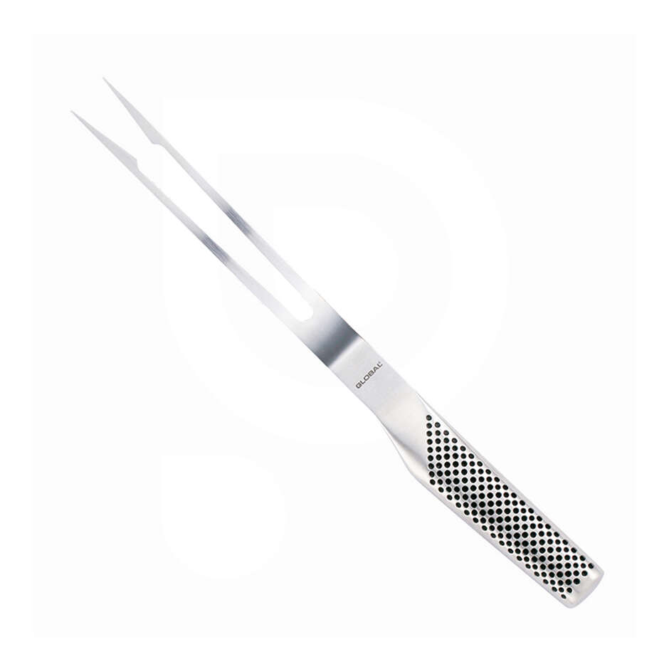 Fourchette à Rôtir en Acier Inoxydable Global G13 - 31 cm