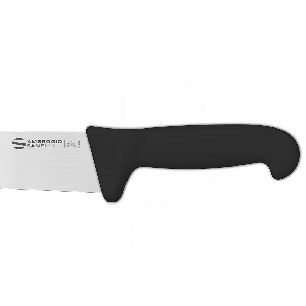 SANELLI Französisches Messer 27 Cm Premana – Professionelles Küchenmesser, Antibakteriell & In Italien Hergestellt