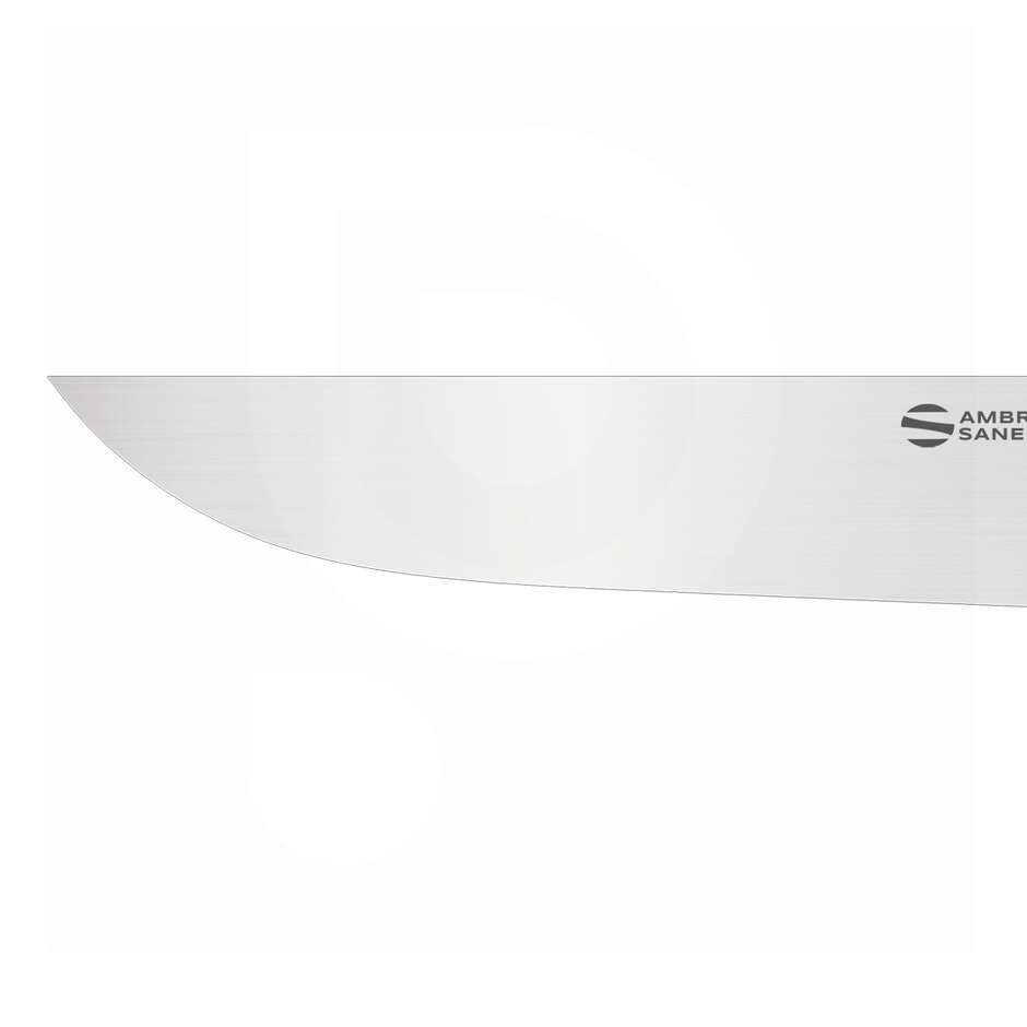 Französisches Messer aus Edelstahl - 22 cm