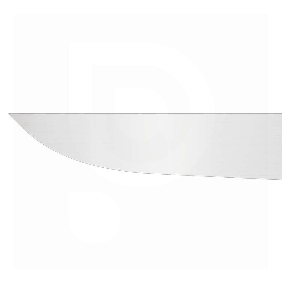 Französisches Messer aus Edelstahl - 26 cm