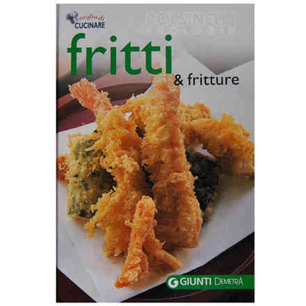 Frittierte und panierte Speisen