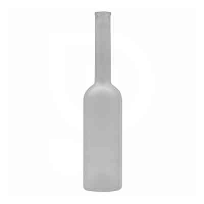 Frosted glass Opera Bottle 500 ml (20 pcs)