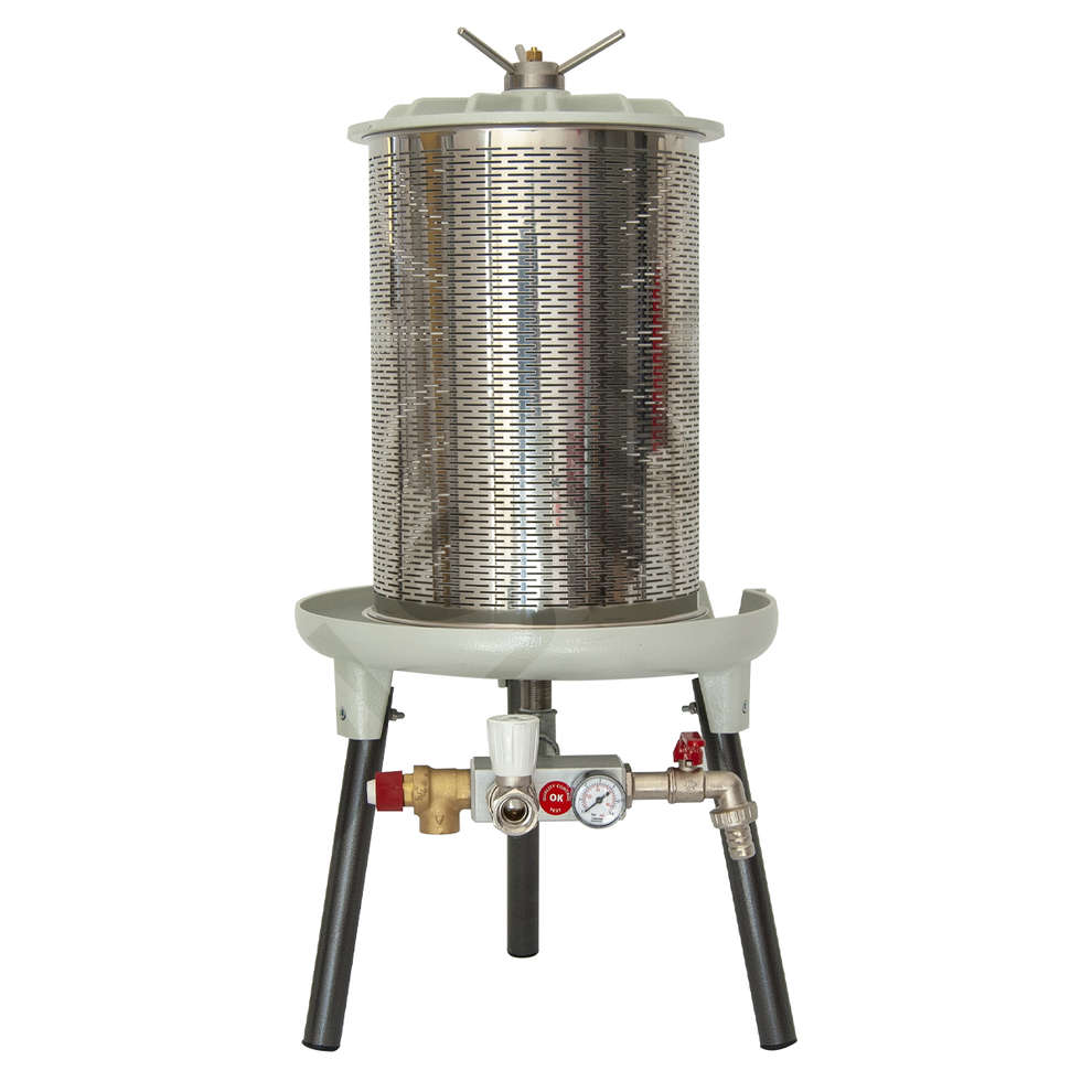Frucht Hydropresse 40 L