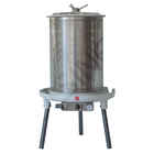 Frucht pneumatische Presse 20 L
