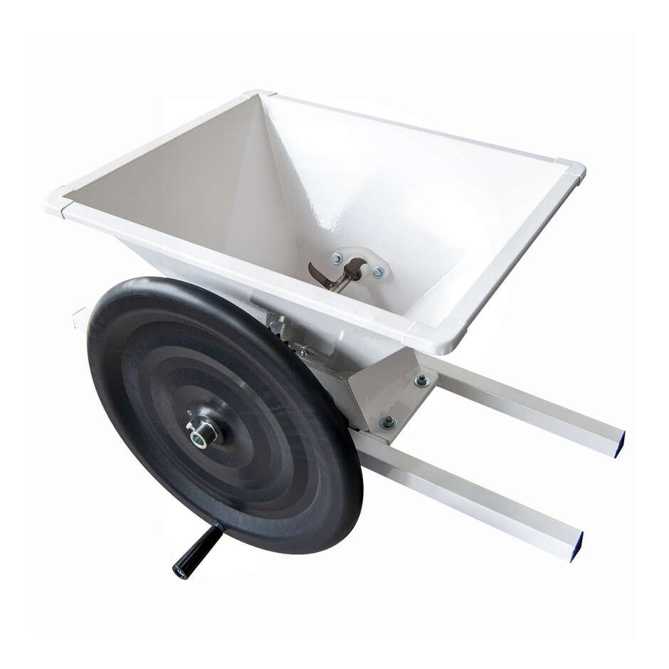 Fruit crusher type A