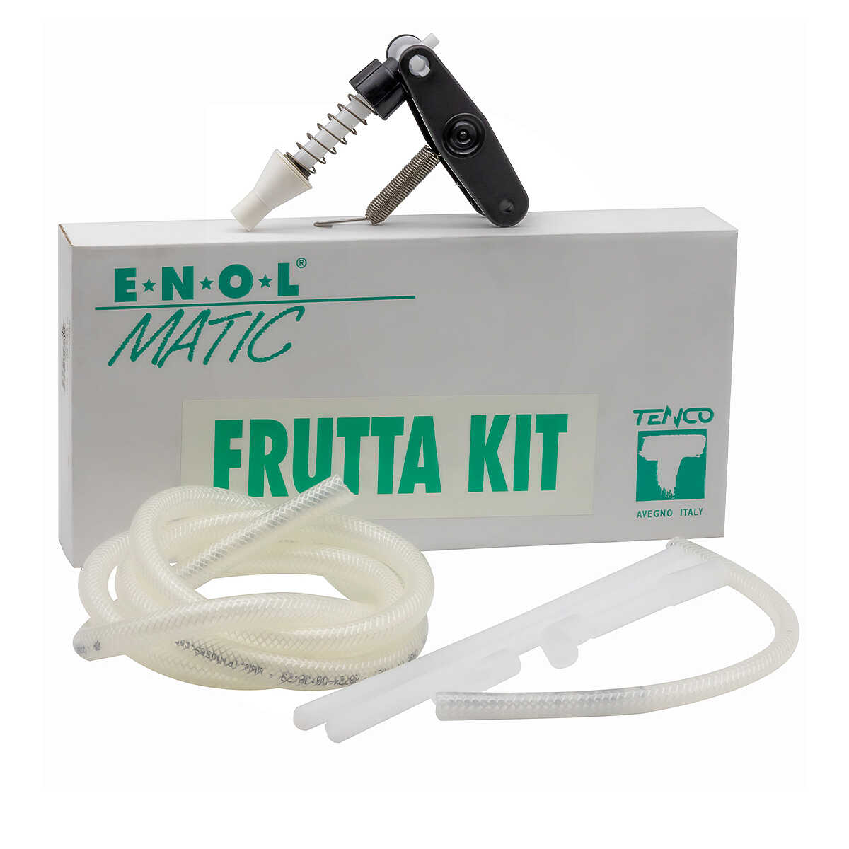 Kit Enolmatic Per Riempimento Liquidi Viscosi - Olio, Liquori, Passate - Foto 9