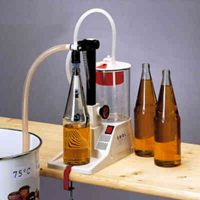 RIEMPITRICE ENOLMATIC CON BECCUCCIO PER OLIO - Beer & Wine - kit, malti,  luppoli, lieviti per l'homebrewing