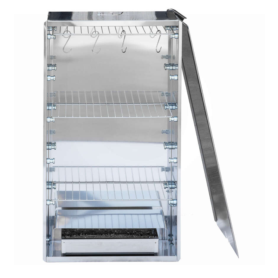 Fumoir inox