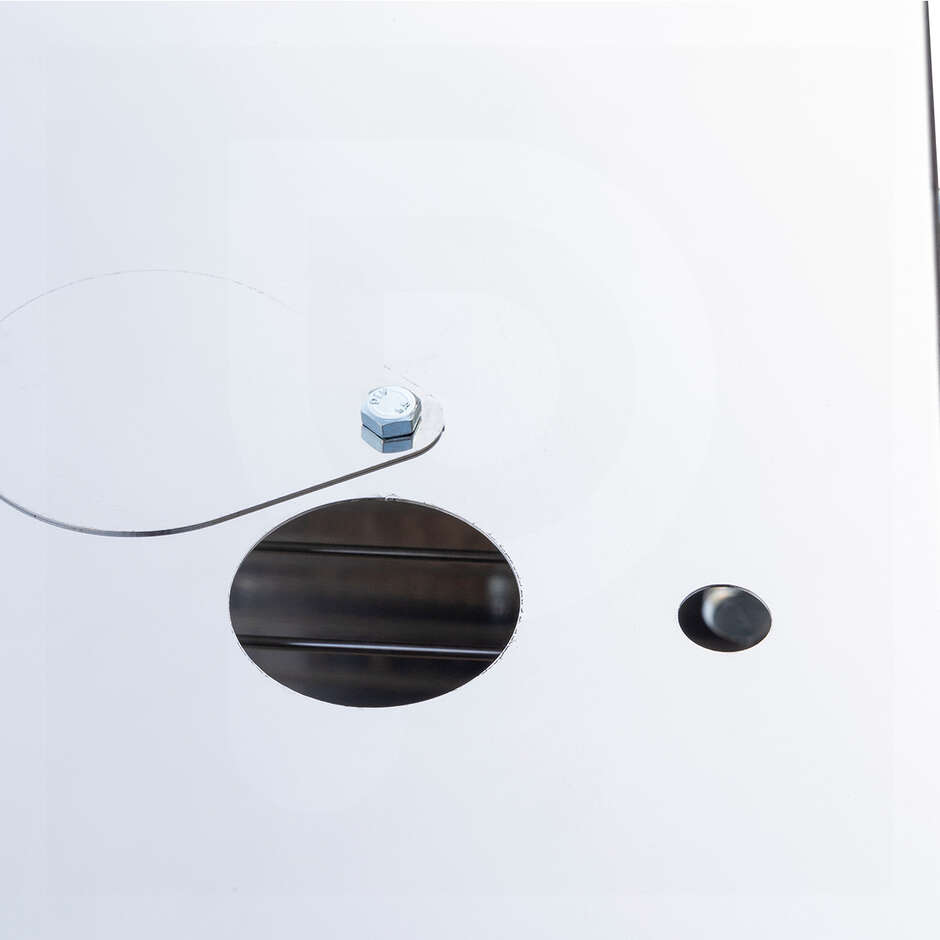 Fumoir inox