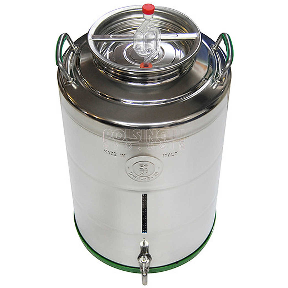 Fusto fermentatore inox 50 L ABP0078