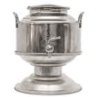 Fusto Inox Fondo Graffato 5 L