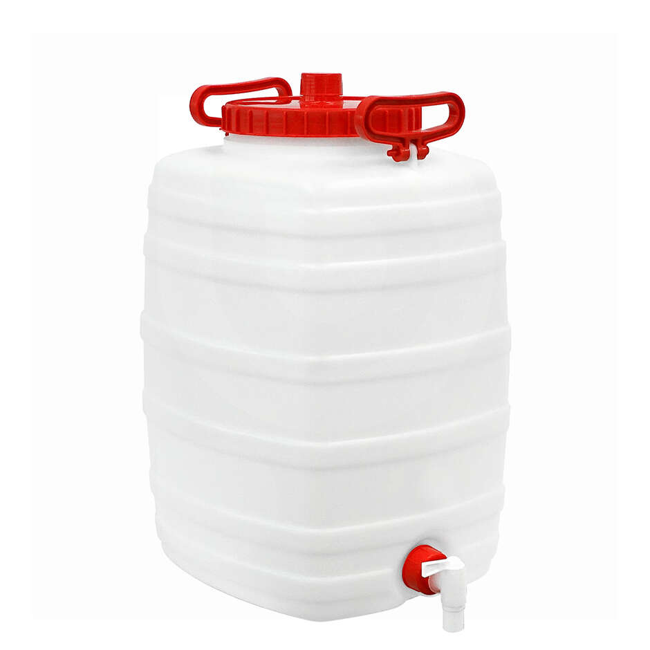Fût en plastique alimentaire 50 Litres