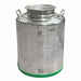 Fût Inox Avec Fond Soudé 30 L