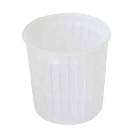 Förmchen für Käse/Ricotta von 50 gr