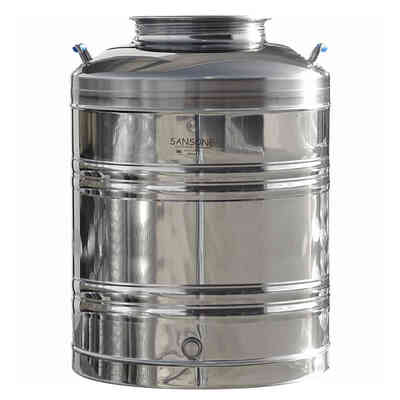 Fût inox Europa 100 L