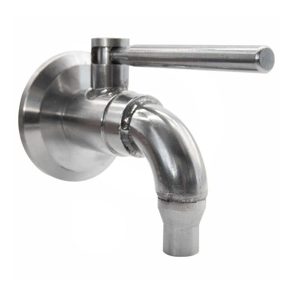 GA40 stainless steel wine and oil tap 