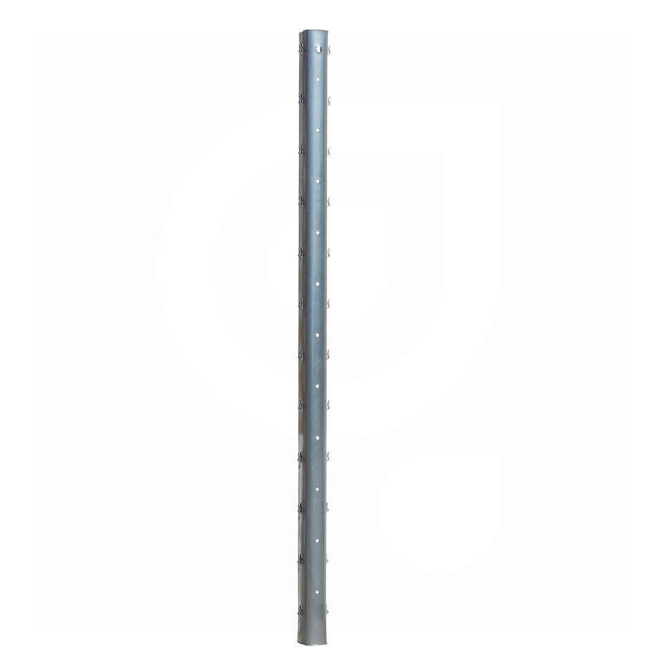 Piquet intermédiaire galvanisé pour vign DUAL - 2,25 mt - 1,5mm (5 pcs)