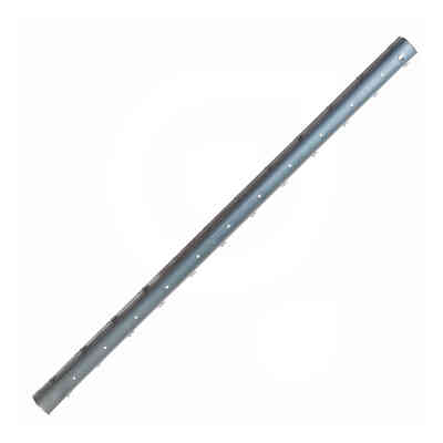 Galvanised intermediate vineyard pole DUAL - 2,25 m - 1.5 mm (5 pieces)