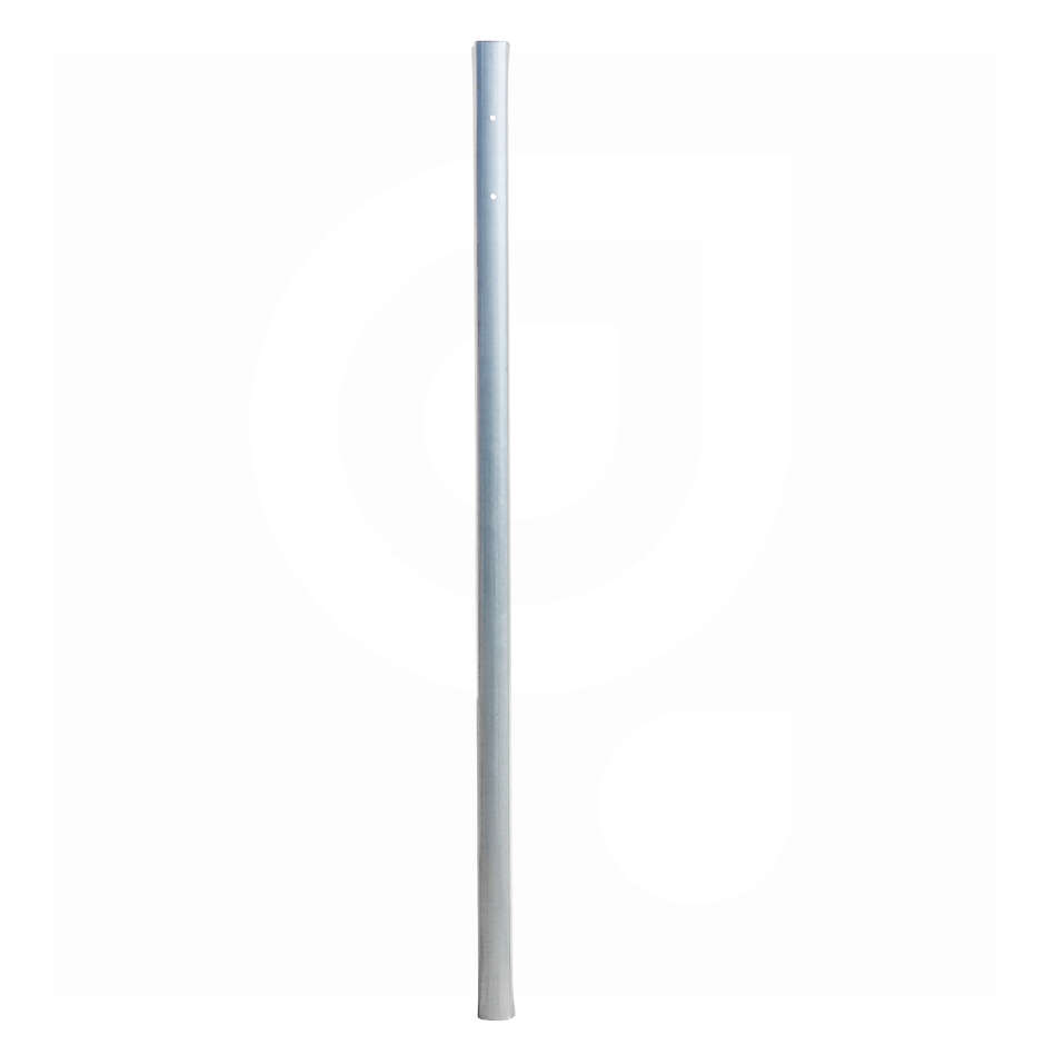 Piquet intermédiaire galvanisé pour vign DUAL - 2,25 mt - 1,5mm (5 pcs)