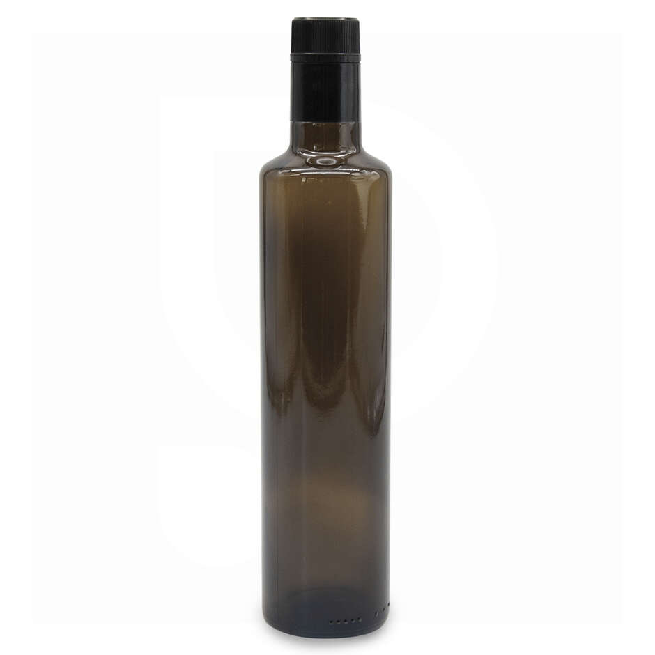 Garrafa Dorica de 500 mL com tampa anti-reabastecimento Guala (28 unidades)