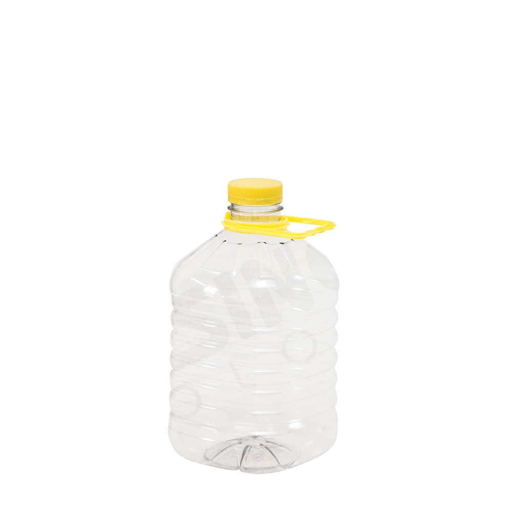 Garrafa PET 3 L cuello de tornillo Bericap 48V40 (64 piezas)
